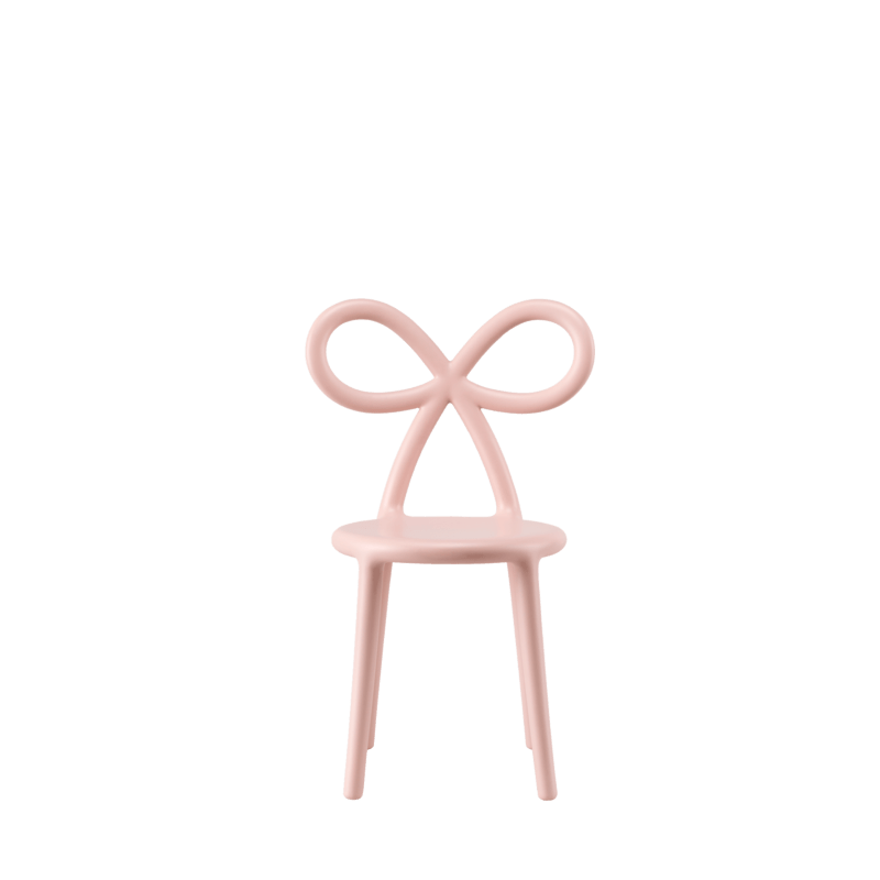 蝴蝶結造型椅迷你款（3色）