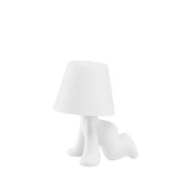 白色小人造型燈（5款）