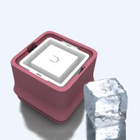 極地冰盒 - 方竹系列 - 正方形冰
