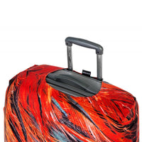 行李箱防塵套 – 赤鳥 (M號 24 - 26 吋)
