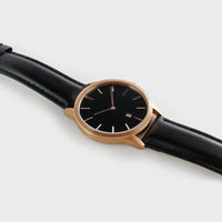 舊金山設計Havok低調奢華手錶 - Rose Gold 玫瑰金