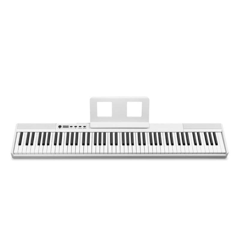 【KONIX】88鍵藍牙智慧電子鋼琴(S300) 多功能無線MIDI鍵盤