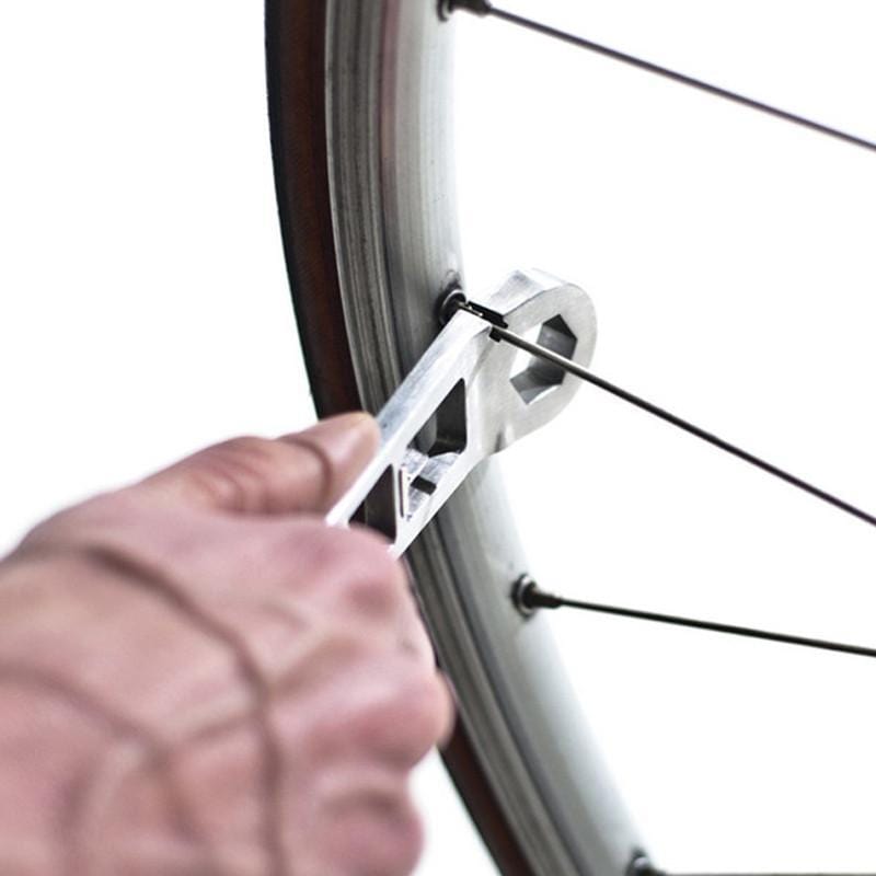 The Nutter Cycle Multi Tool 自行車多功能工具包 - 黑色
