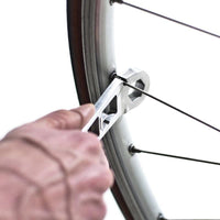 The Nutter Cycle Multi Tool 自行車多功能工具包 - 咖啡色