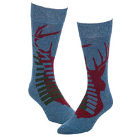 加州設計男性個性造型純棉長襪