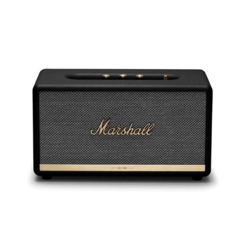 Marshall Stanmore II Bluetooth藍芽喇叭 - 經典黑
