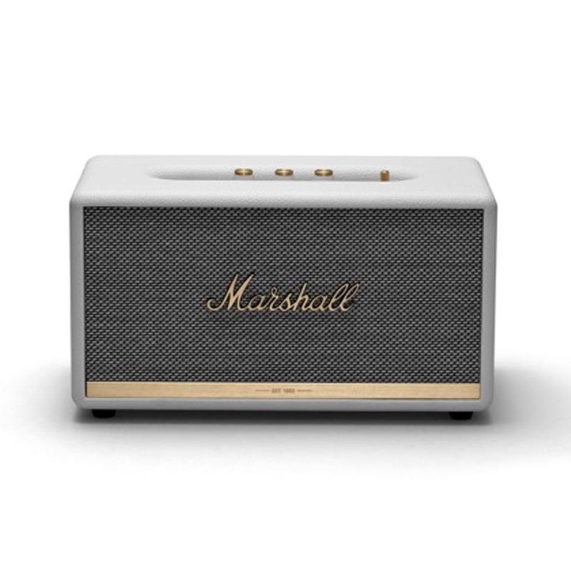 Marshall Stanmore II Bluetooth藍芽喇叭 - 經典白