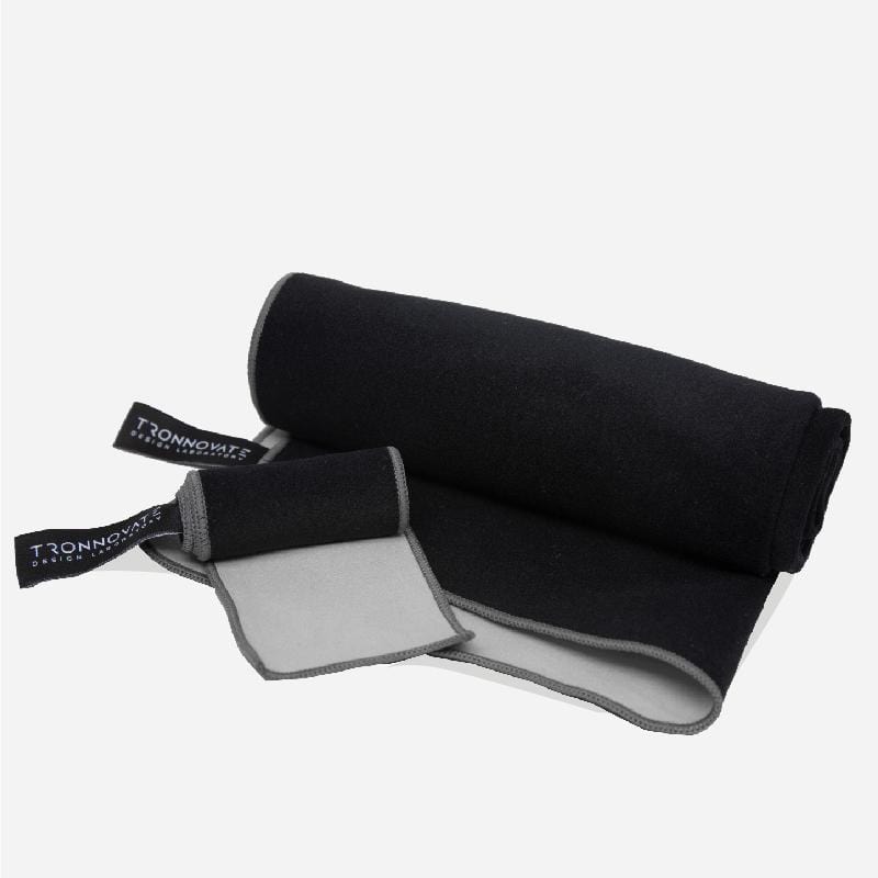 STIKY 萬用自黏運動攜帶系列 - 腕巾+長巾