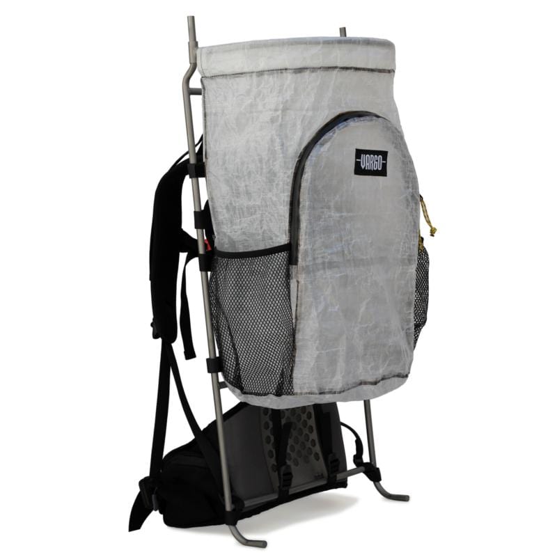 鈦背架 登山健行Cuben Fiber背包 ti-Arc CF" backpack T-444