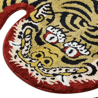 經典老虎地毯 (L)