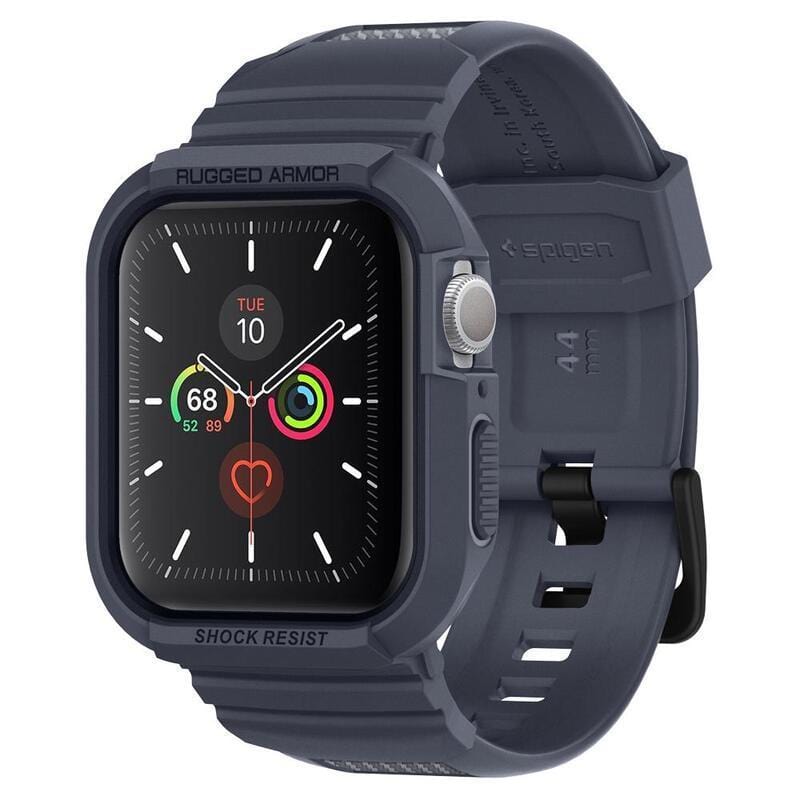 Apple Watch Series 7/6/5/4/SE (44mm) Rugged Armor Pro-防摔保護殼
