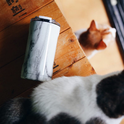 【Trio】飲料鋁罐三合一 保冰保溫杯/隨行杯 露營杯 16oz/480ml【21色】