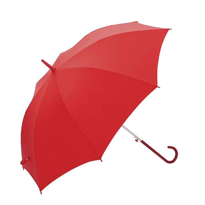 不濕雨傘- 紅