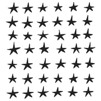 西班牙手繪壁貼 – 星星