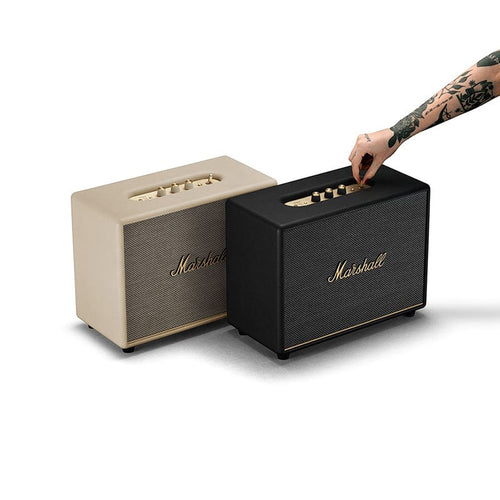 Marshall Woburn III 藍牙喇叭