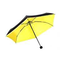 超輕量迷你UV防紫外線兩用雨傘