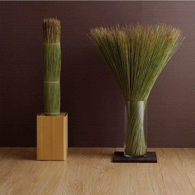 原生藺草束【Grass-Object】 Ø10x95cm